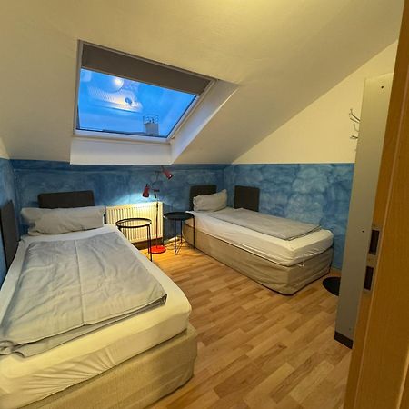 M M Central Apartments Gruppen, Handwerker Und Monteure Budget Berlin Exterior photo