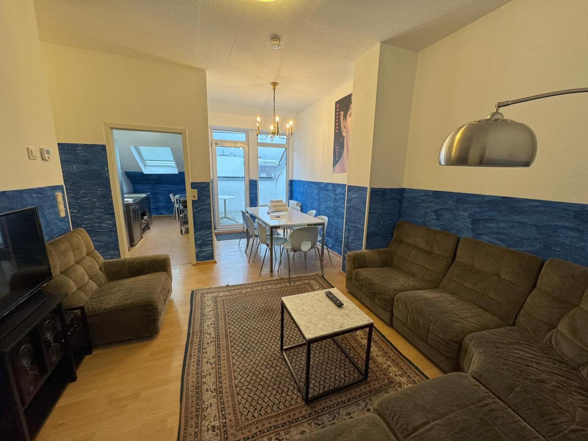 M M Central Apartments Gruppen, Handwerker Und Monteure Budget Berlin Exterior photo